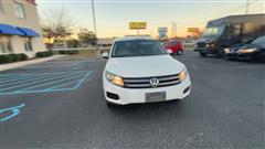 2012 Volkswagen Tiguan