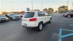 2012 Volkswagen Tiguan