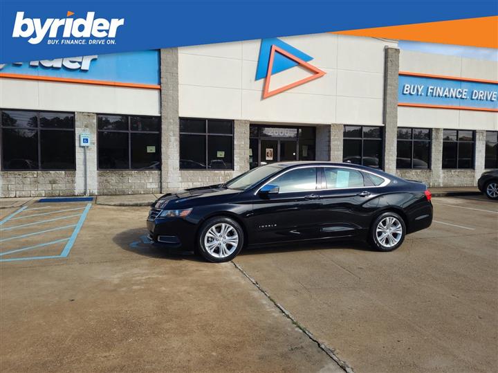 2014 Chevrolet Impala LT