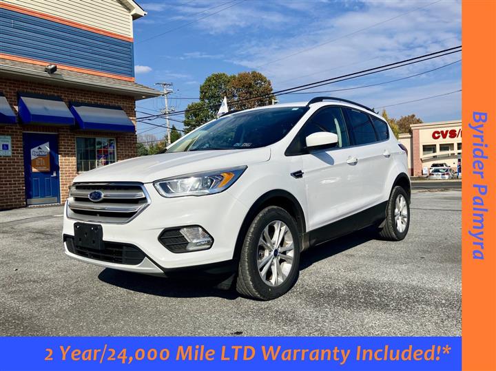 2019 Ford Escape SEL