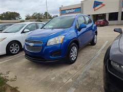 2015 Chevrolet Trax LS