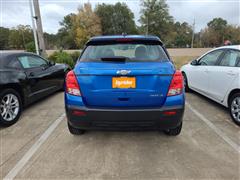 2015 Chevrolet Trax LS