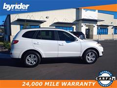 2011 Hyundai Santa Fe GLS