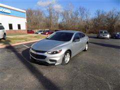 2016 Chevrolet Malibu LS