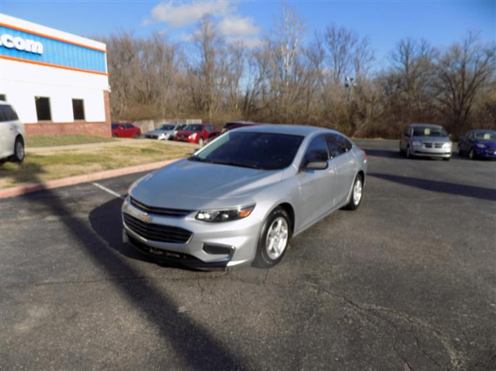 2016 Chevrolet Malibu LS