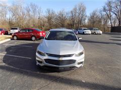 2016 Chevrolet Malibu LS