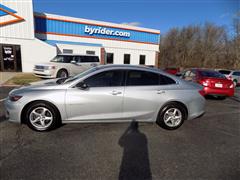 2016 Chevrolet Malibu LS