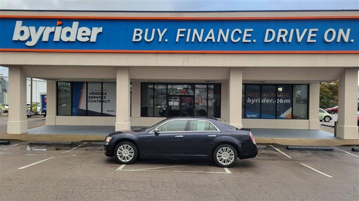 2012 Chrysler 300 Limited