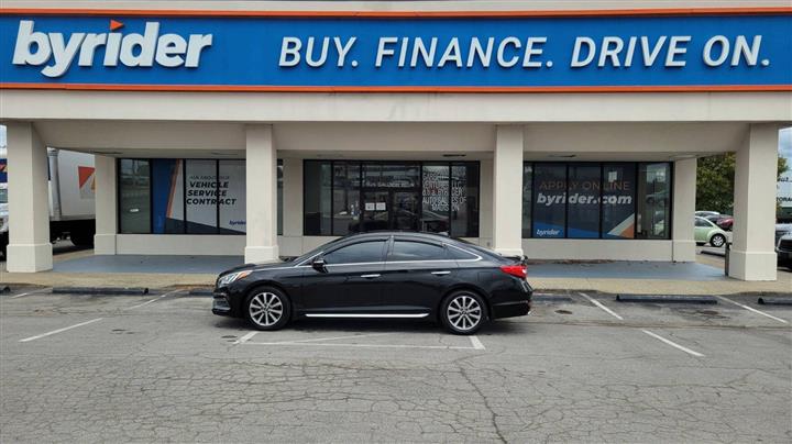 2016 Hyundai Sonata 2.4L Limited