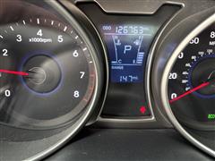 2013 Hyundai Veloster w/Gray Int