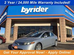 2008 Honda Civic LX