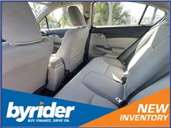 2014 Honda Civic Sedan LX