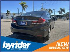 2014 Honda Civic Sedan LX