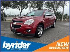 2013 Chevrolet Equinox LTZ