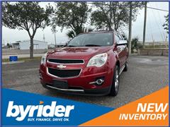 2013 Chevrolet Equinox LTZ