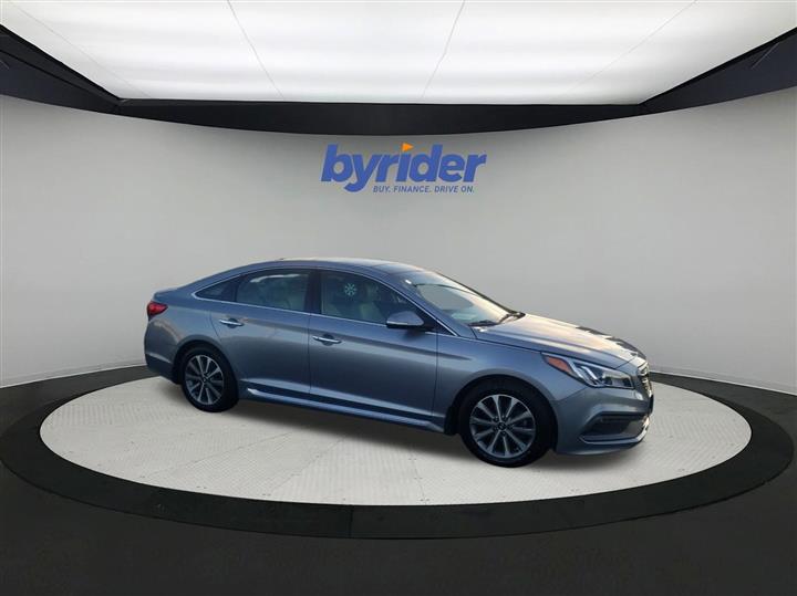 2016 Hyundai Sonata 2.4L Limited