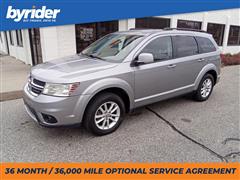 2016 Dodge Journey SXT