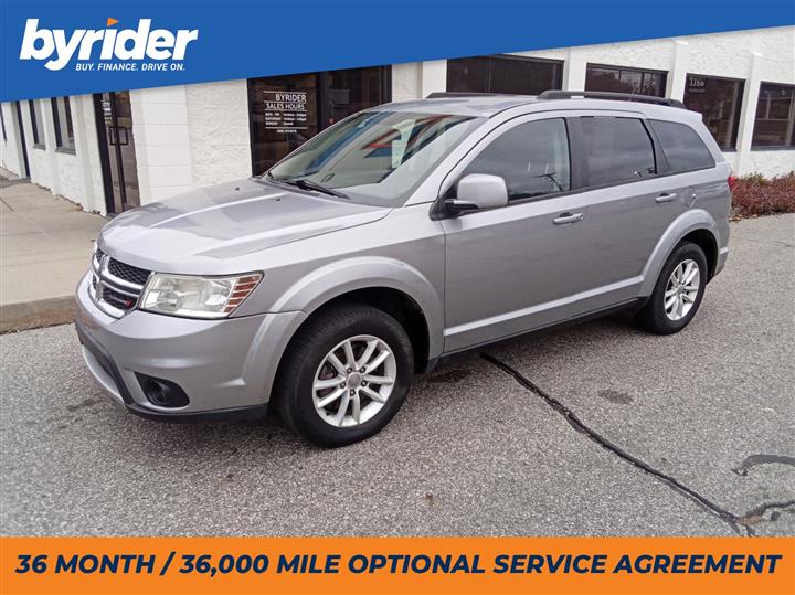 2016 Dodge Journey SXT