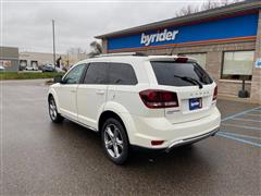 2017 Dodge Journey Crossroad