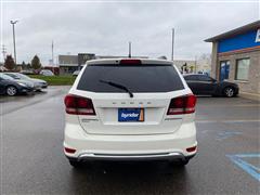 2017 Dodge Journey Crossroad