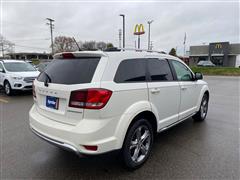 2017 Dodge Journey Crossroad