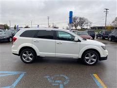 2017 Dodge Journey Crossroad