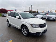 2017 Dodge Journey Crossroad