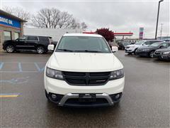 2017 Dodge Journey Crossroad