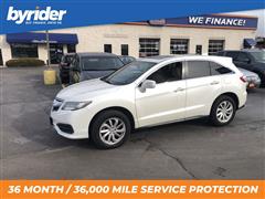 2016 Acura RDX