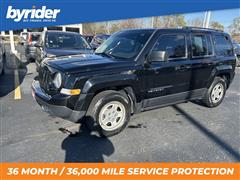 2017 Jeep Patriot