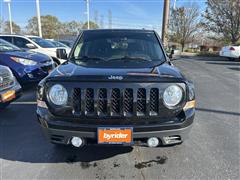 2017 Jeep Patriot