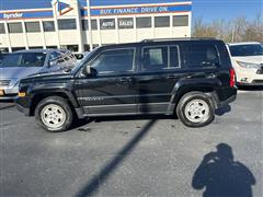 2017 Jeep Patriot