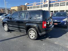 2017 Jeep Patriot