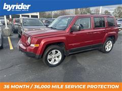 2013 Jeep Patriot