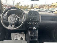 2013 Jeep Patriot