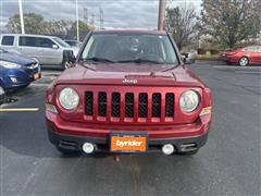 2013 Jeep Patriot