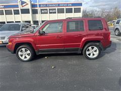 2013 Jeep Patriot