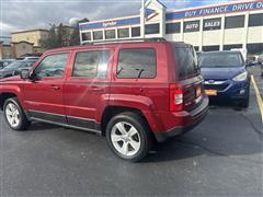 2013 Jeep Patriot