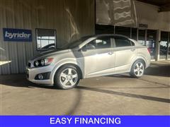 2013 Chevrolet Sonic