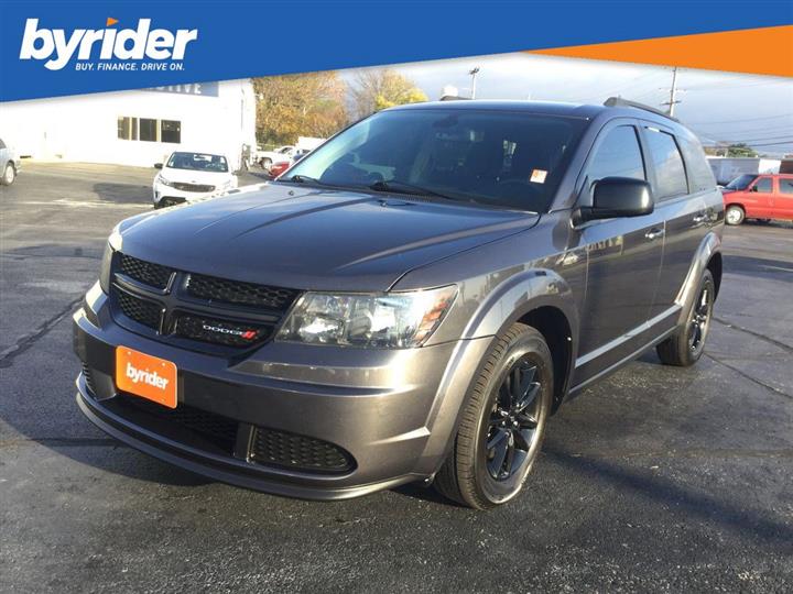 2020 Dodge Journey SE Value