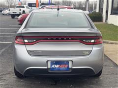 2016 Dodge Dart SXT