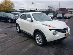 2013 Nissan JUKE SL