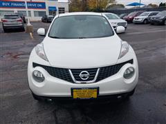 2013 Nissan JUKE SL