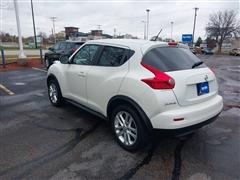 2013 Nissan JUKE SL