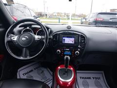 2013 Nissan JUKE SL