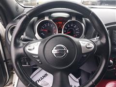 2013 Nissan JUKE SL