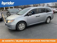 2016 Honda Odyssey LX