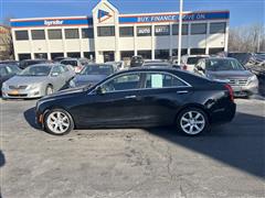 2016 Cadillac ATS Sedan