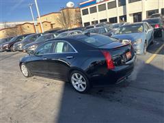 2016 Cadillac ATS Sedan