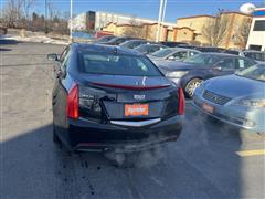 2016 Cadillac ATS Sedan